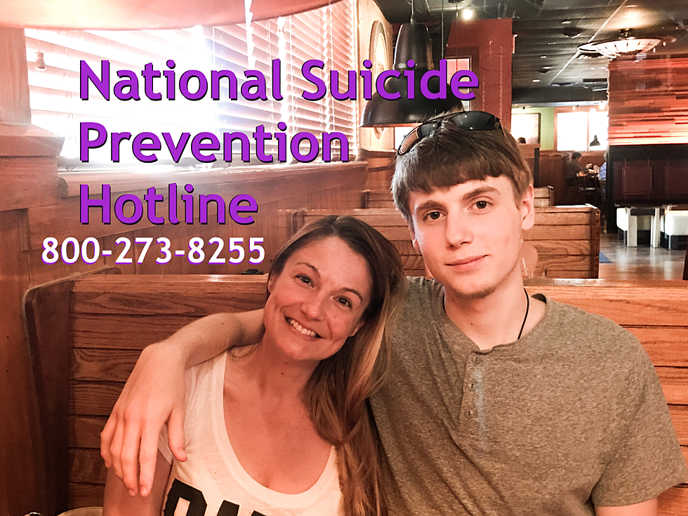 New Support Group For Suicide Survivors