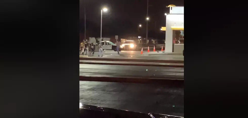 Video From Lubbock McDonald’s Incident Surfaces