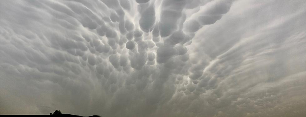 Lubbockites Wonder About Weird Cloud Formation During Storms
