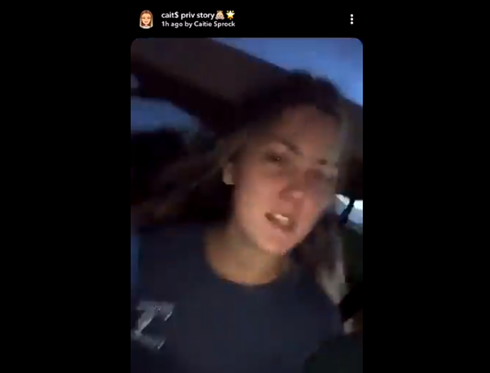Texas Tech University Says Woman Yelling Racial Slur in Viral Video Is Not a Student