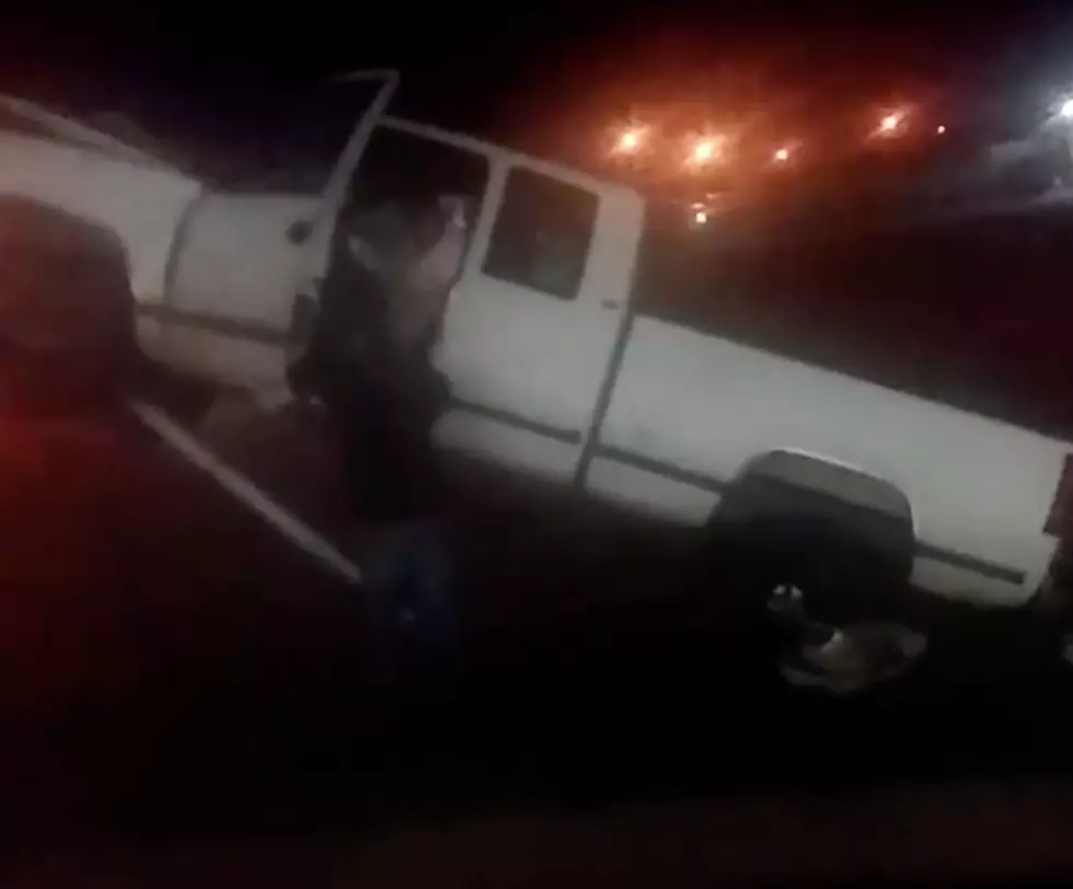 LOOK: Insane Video From Late-Night Crash On Avenue A