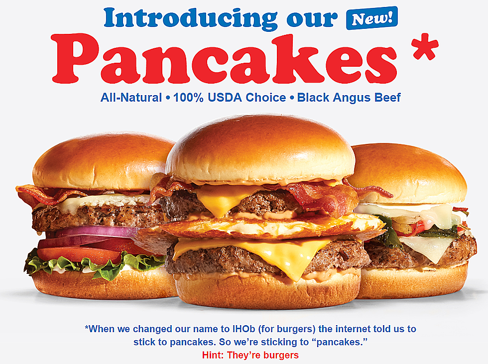 So Now Hamburgers Are Pancakes? I Am So Confused Right Now!