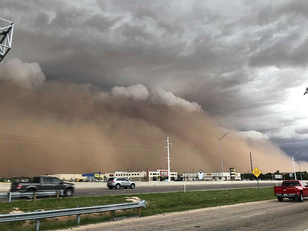 Insane Haboob Pictures From Wednesday Night