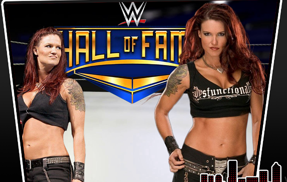 WWE Hall of Famer Lita Is Coming to Lubbock