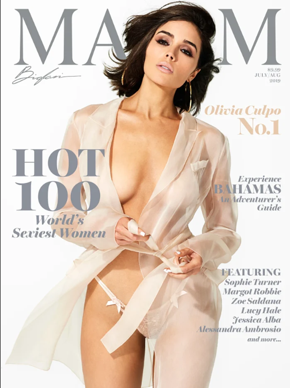 Maxim Hot 100 World&#8217;s Sexiest Woman Has Ties to Texas Tech University