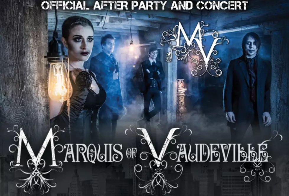Hub City Comic Convention’s Official After Party Is at The Garden & Stars Marquis of Vaudeville