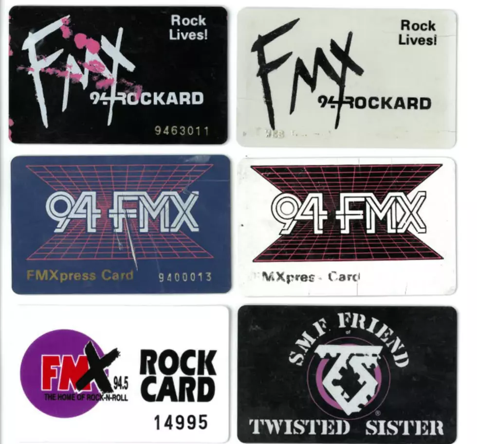 A Collection of FMX Cards