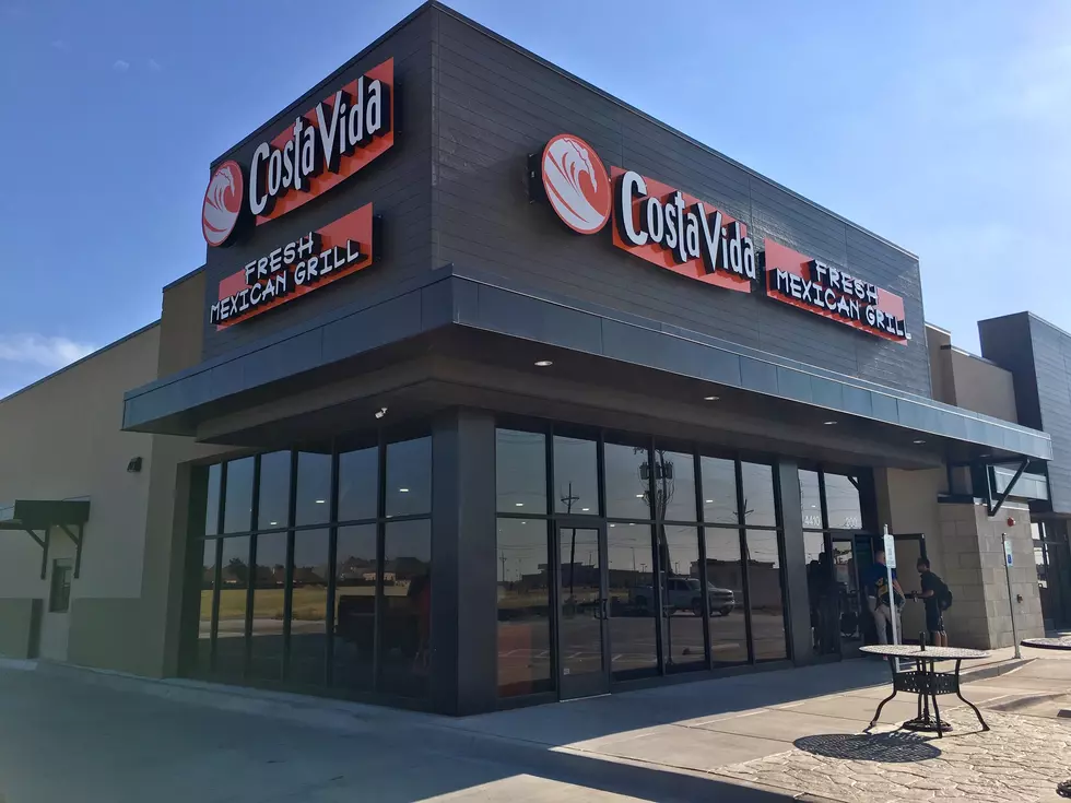 We Now Know the Likely Open Date for Costa Vida Mexican Grill