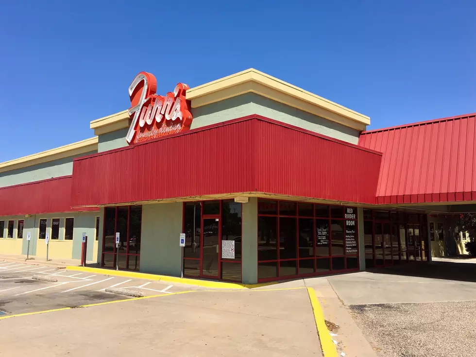 Furr’s Fresh Buffet Across From the South Plains Mall Closes Its Doors