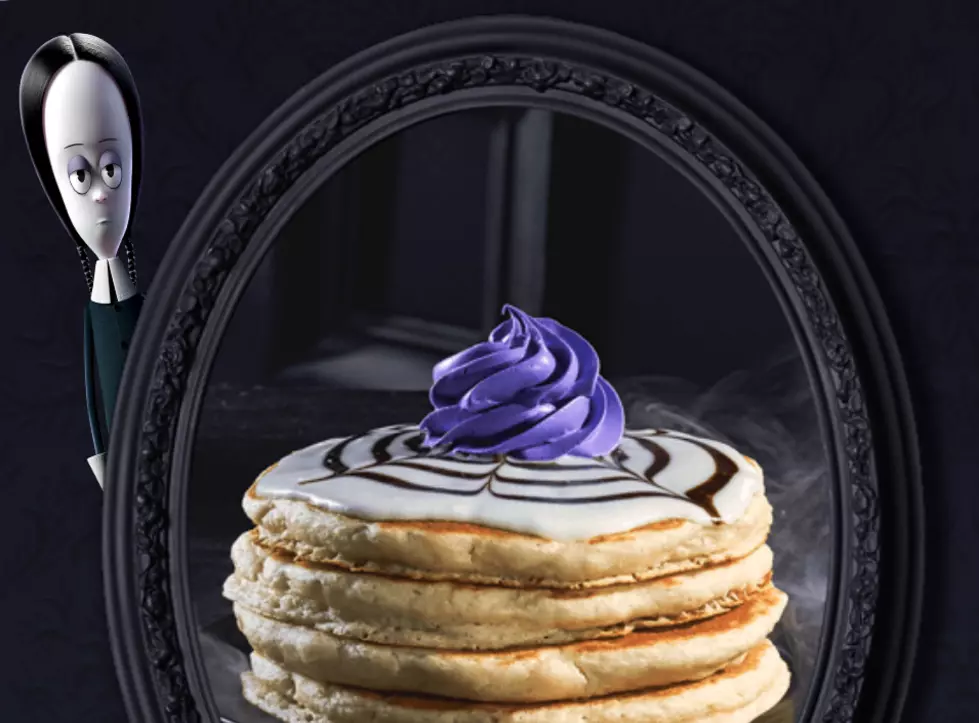 I Plan to Eat My Way Through IHOP&#8217;s &#8216;Addams Family&#8217;-Inspired Menu