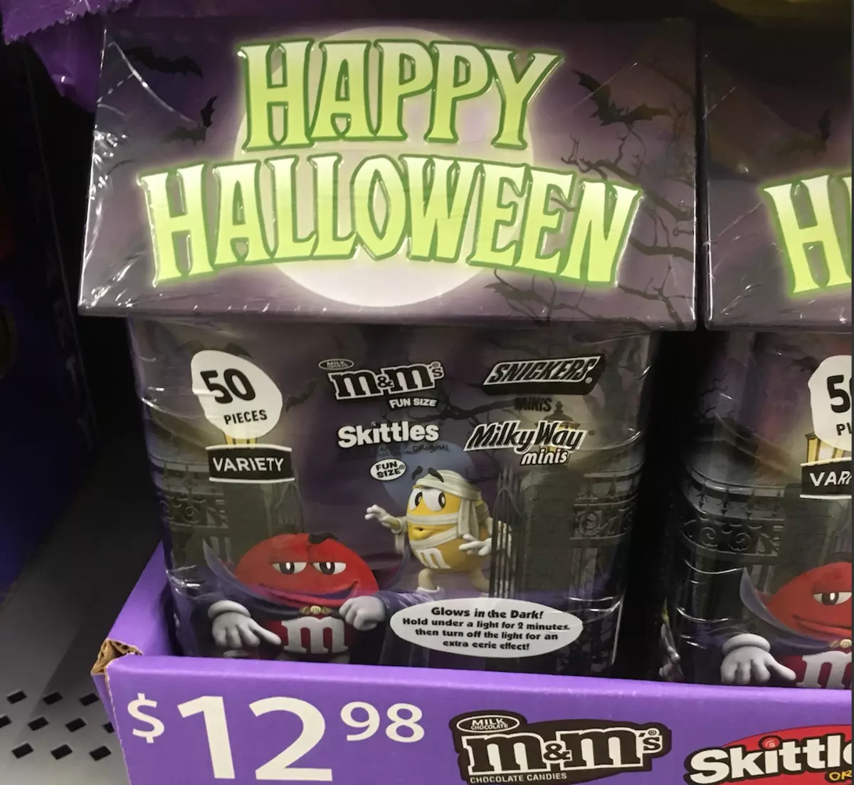 Top 12 Cool, Tasty & Nasty Finds From the Halloween Candy Aisle