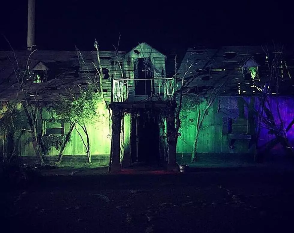 Famous Lubbock Haunt Opens This Weekend With a Wild New Attraction