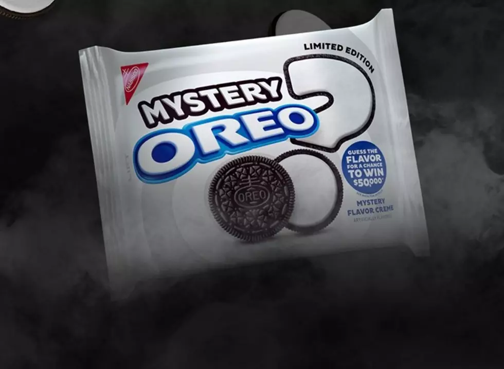 [WATCH] The RockShow Tries To Guess The New Mystery Oreo Flavor