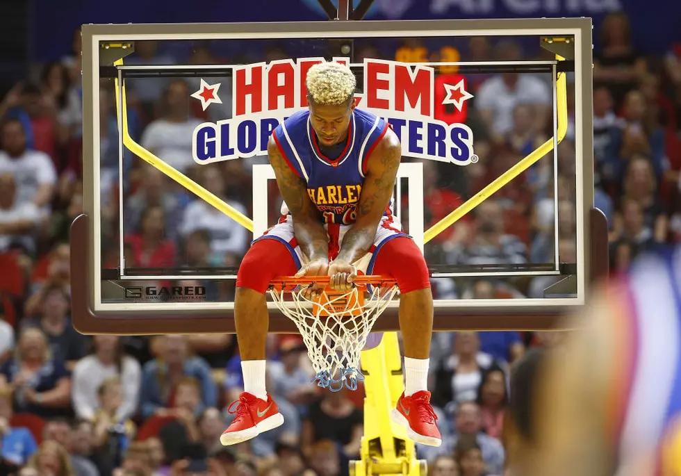 Harlem Globetrotters Return to Lubbock in February 2020