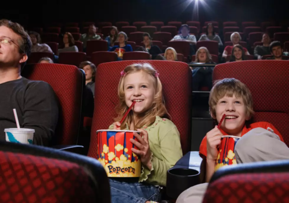 Lubbock Kids Can Cool Off With Cheap Summer Movies
