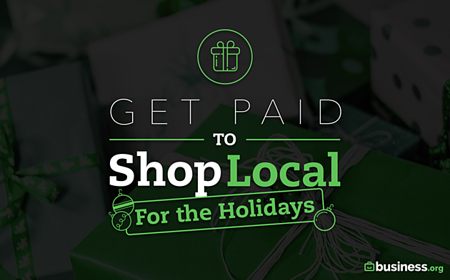 Shop Local Challenge With A Chance To Make $1000 From Business.org