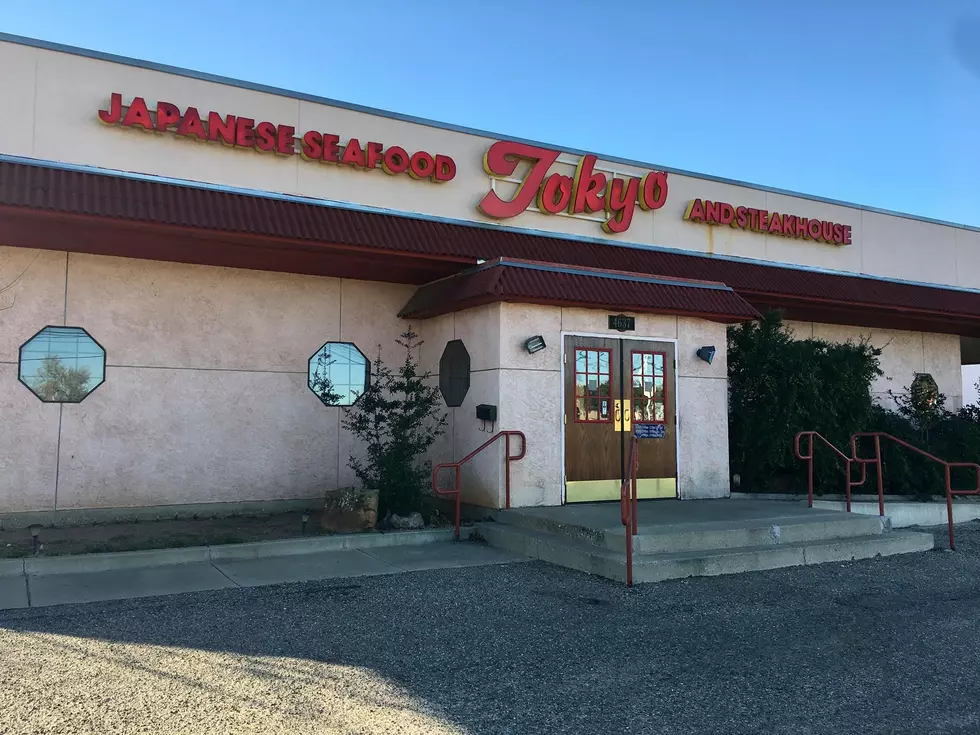 After More Than 25 Years, Tokyo Japanese Seafood &#038; Steakhouse Calls It Quits in Lubbock
