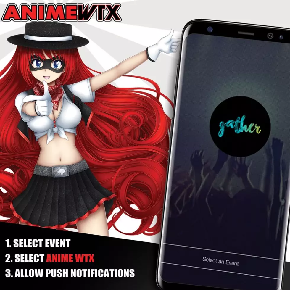 Anime WTX Releases App Details So You Won’t Miss a Thing