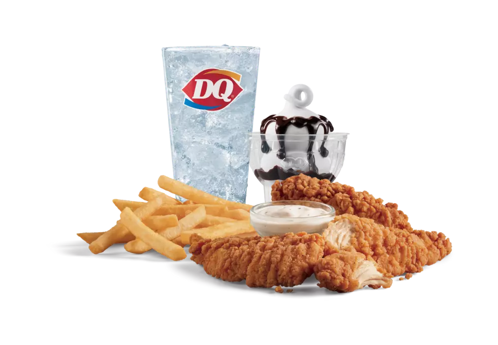 DQ® Stores Nationwide Serve Up All Day Value With $6 Meal Deal