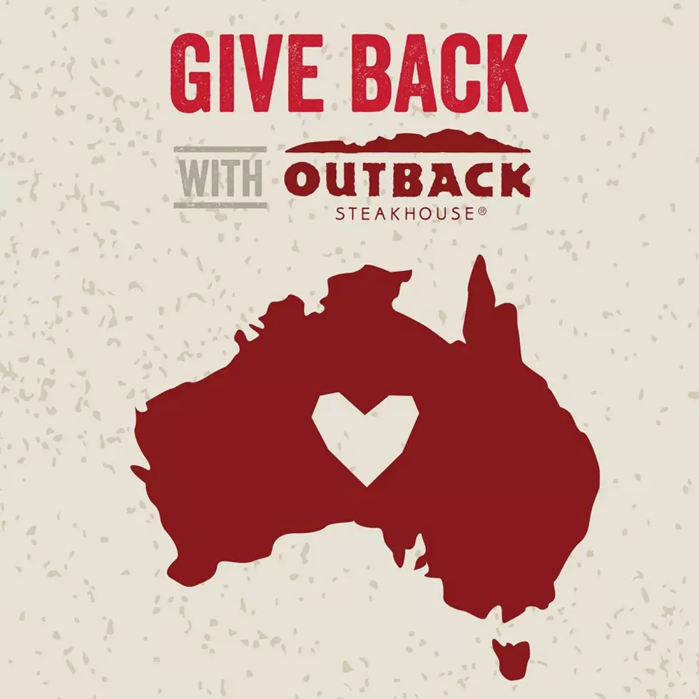 Outback Steakhouse Gives Back to Help With Australian Fire Relief