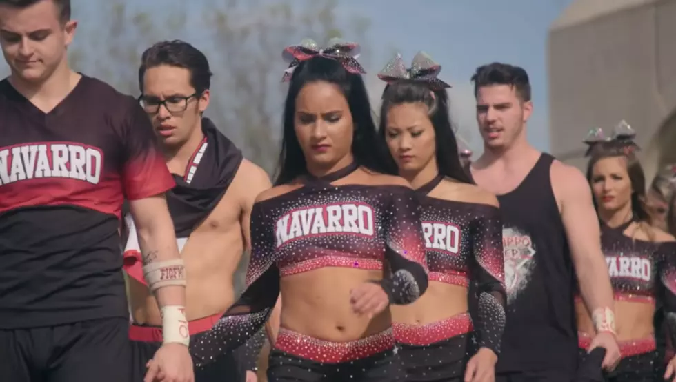 Watch for Texas Tech Cheerleaders on Netflix Documentary ‘Cheer’