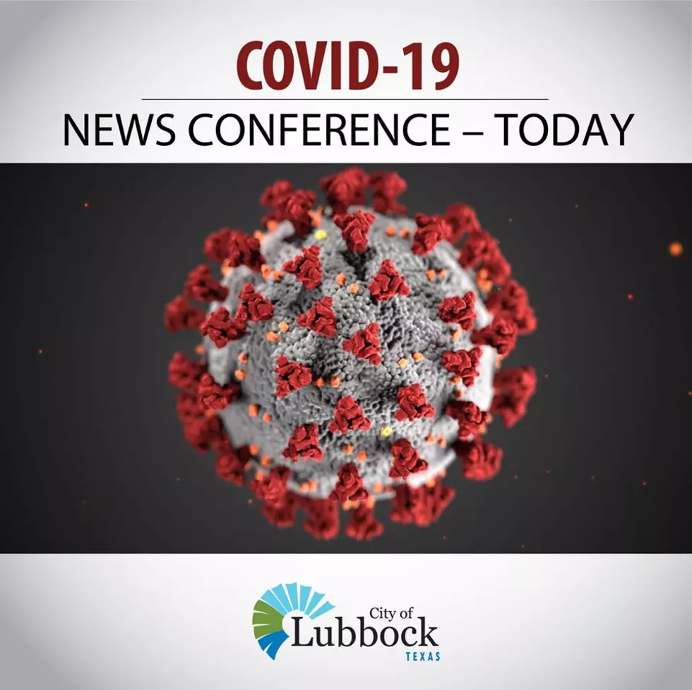 City of Lubbock to Hold Weekly Coronavirus Update on Facebook Live