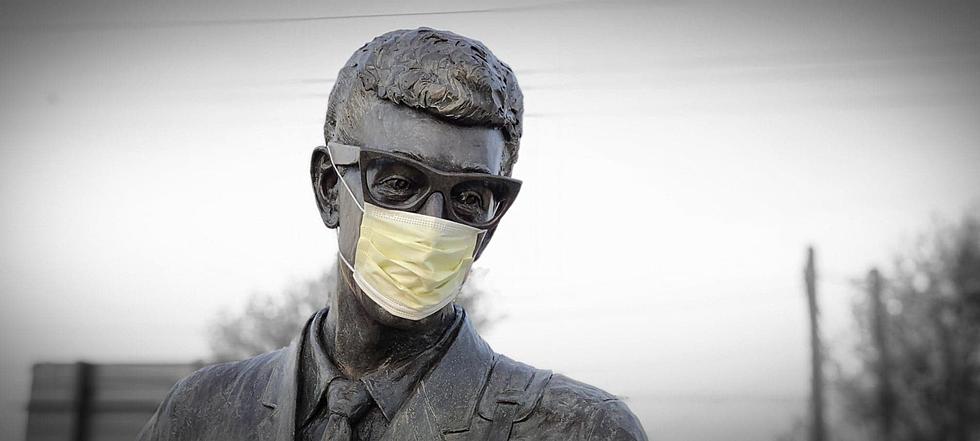 Gallery: Lubbock Shows Off Coronavirus Personal Protection Facemasks