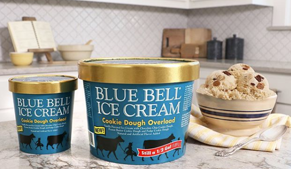 Blue Bell Releases Insanely Decadent New Flavor