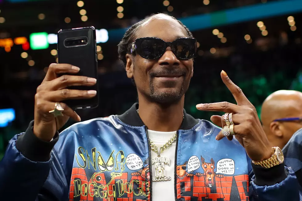 Snoop Dogg Is Coming to Lubbock in April