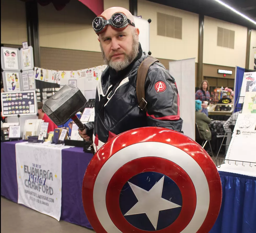 Lubbock-Con Is Back With Special Guests From Twilight, Naruto, Spiderman & More