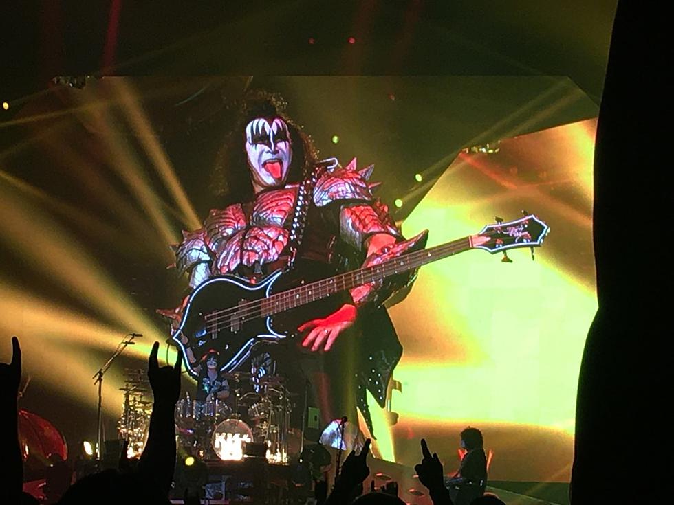 Kiss Hit All the Right Notes in Lubbock [Photos]