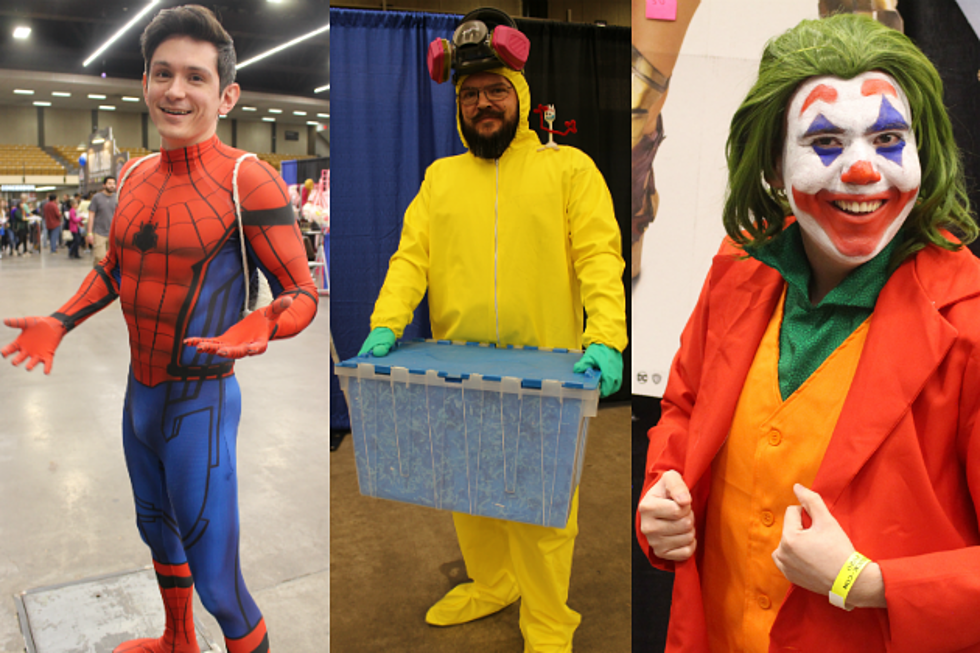 Our Favorite Cosplay from Lubbock-Con 2020 [Gallery]