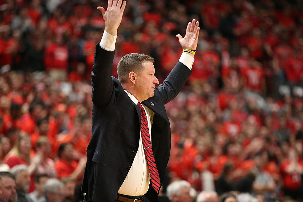 Chris Beard Doesn’t Need Your Free Stuff