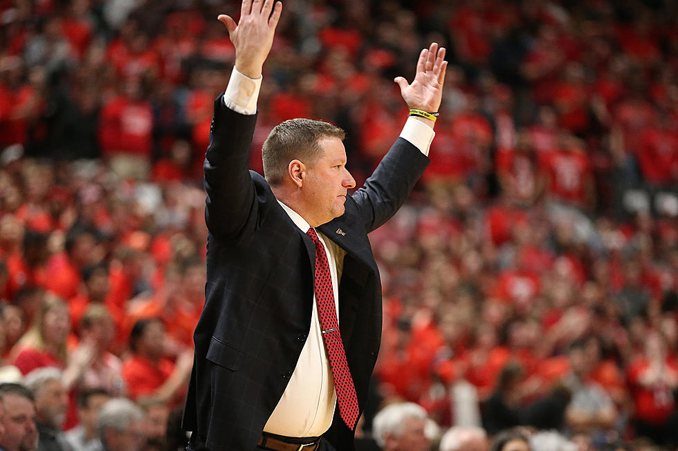 Chris Beard Doesn&#8217;t Need Your Free Stuff