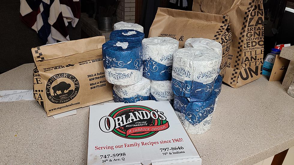 No Joke: Orlando&#8217;s and Caprock Cafe Are Selling Toilet Paper