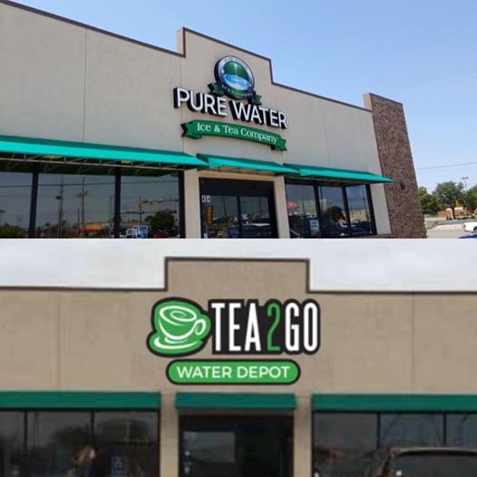 Lubbock&#8217;s Tea2Go to Take Over Pure Water Locations