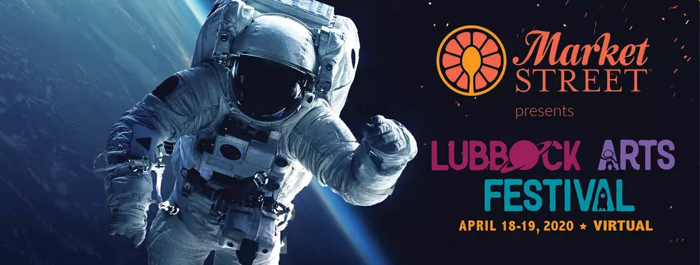 2020 ‘Virtual’ Lubbock Arts Festival Is Happening This Weekend