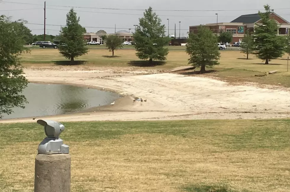 Lubbock’s Insane Plan to Build a Lake