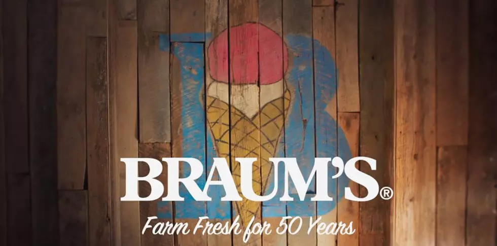 Lubbock’s First Braum’s Ice Cream Location Is Opening Next Week