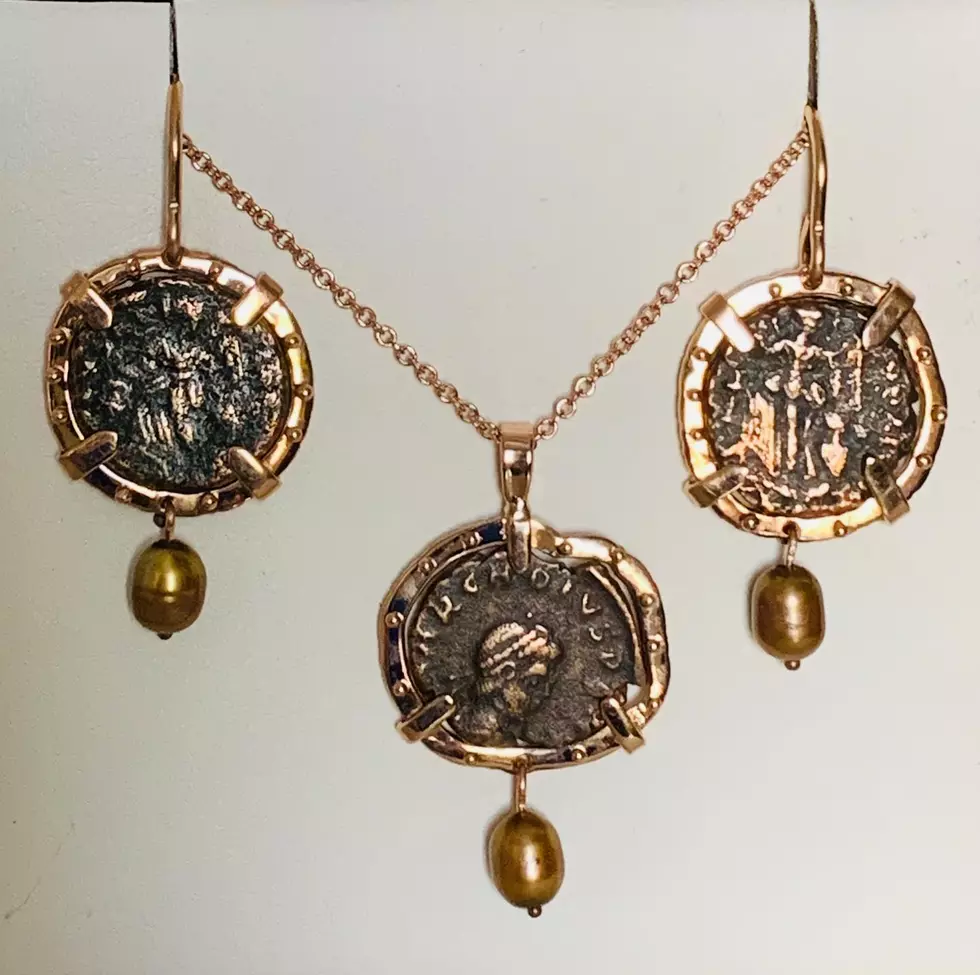 Lubbock Jeweler Brings the Past Back to Life With Gorgeous Art [Gallery]