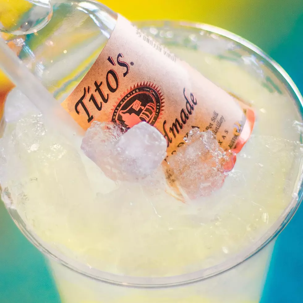 Have You Tried Taco Villa&#8217;s Lemon Drop With Tito&#8217;s Vodka?