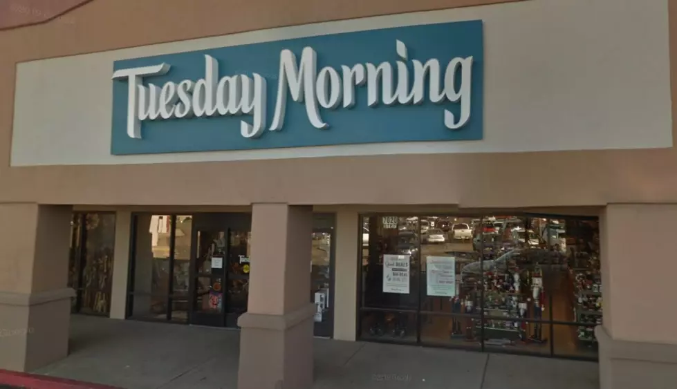 Lubbock’s Location of Tuesday Morning Spared from Bankruptcy Closure