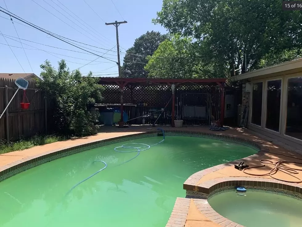 The Least Expensive Lubbock Home for Sale With a Pool
