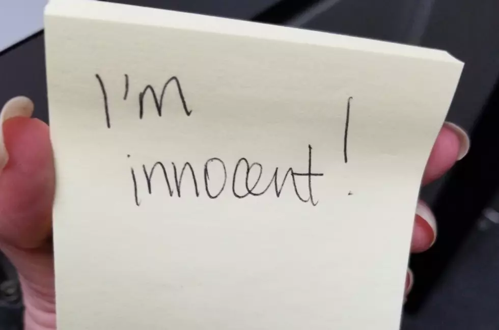 Viral Post-It Notes on Lubbock Cars Are Probably NOT Sex Trafficker Tricks