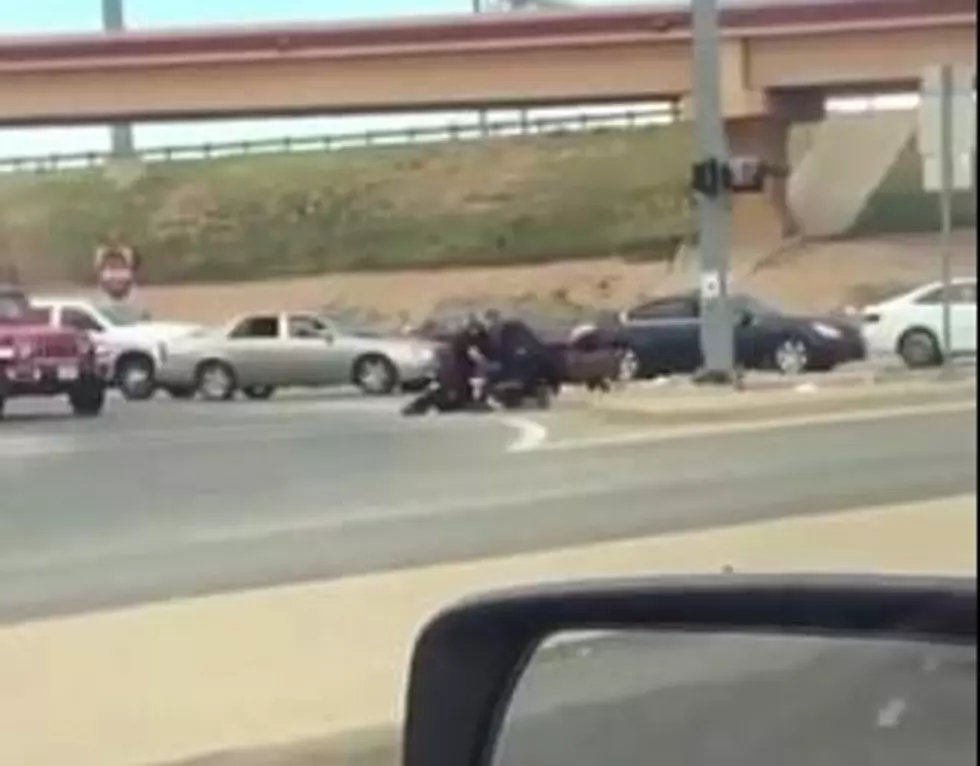 Lubbock Police Respond To Viral Video Depicting Officer’s Use of Force