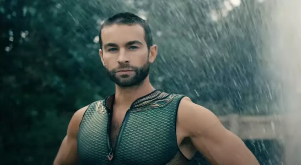 Lubbock&#8217;s Own Chace Crawford Makes Huge Splash in &#8216;The Boys&#8217; Season 2 Trailer