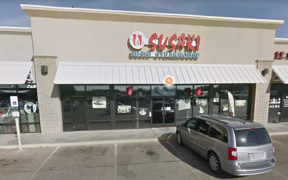 Lubbock’s Susaki Sushi Steakhouse Closes Permanently, Cites COVID-19 as Cause