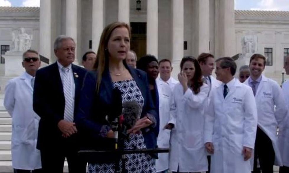 Video From &#8216;America&#8217;s Frontline Doctors&#8217; Gets Pulled