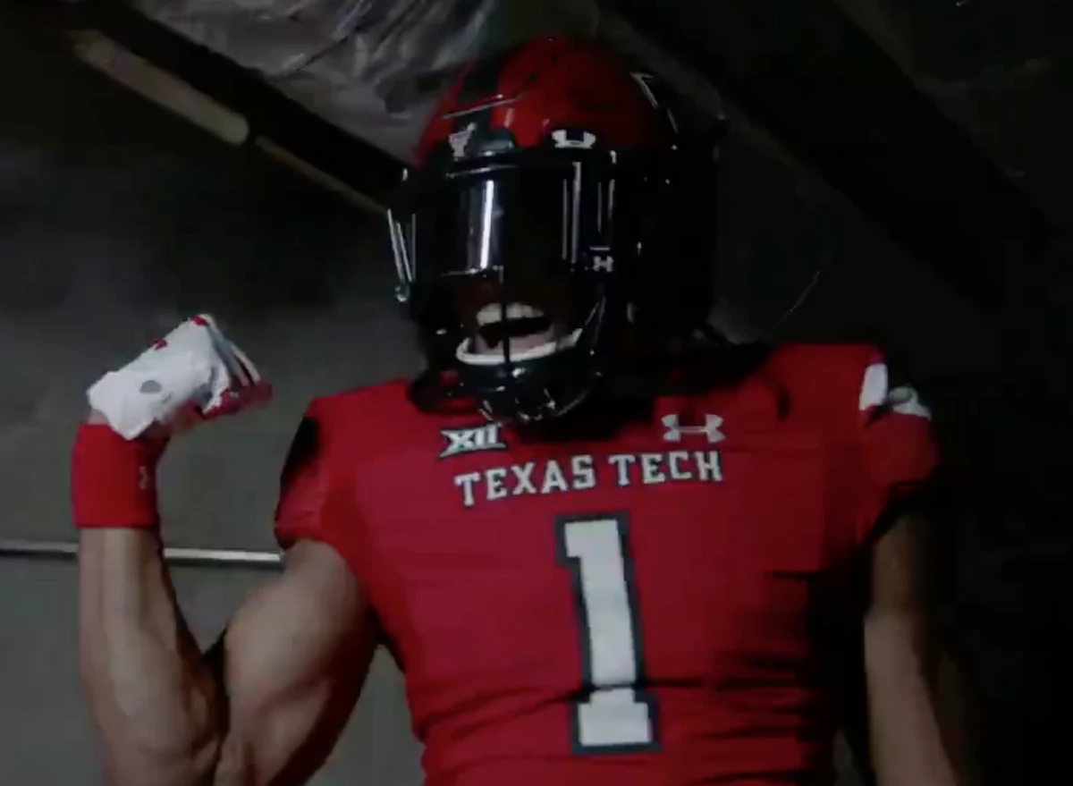 New Texas Tech Uniforms Are Okay, But the Promo Is Excellent
