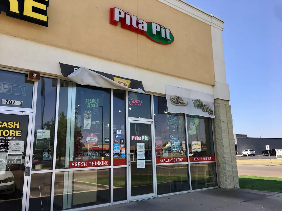 Lubbock&#8217;s Pita Pit Is Closing After August 31st
